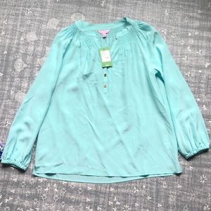 Lilly Pulitzer Elsa top nwt